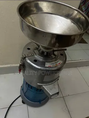 35 Kg Peanut Butter Machine