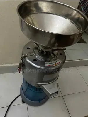 35 Kg Peanut Butter Machine