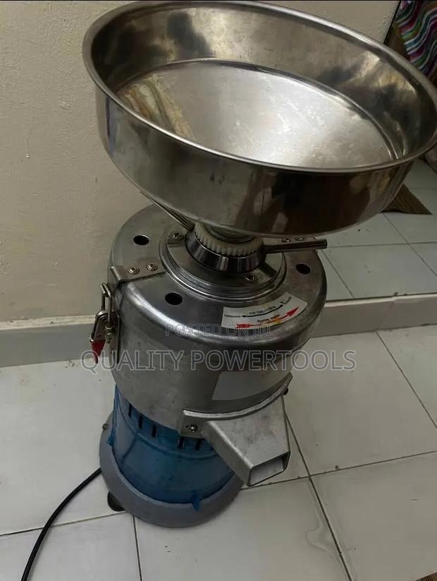 35 Kg Peanut Butter Machine - thumbnail 2