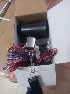 Car Alarm System
