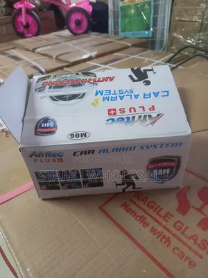 Car Alarm System