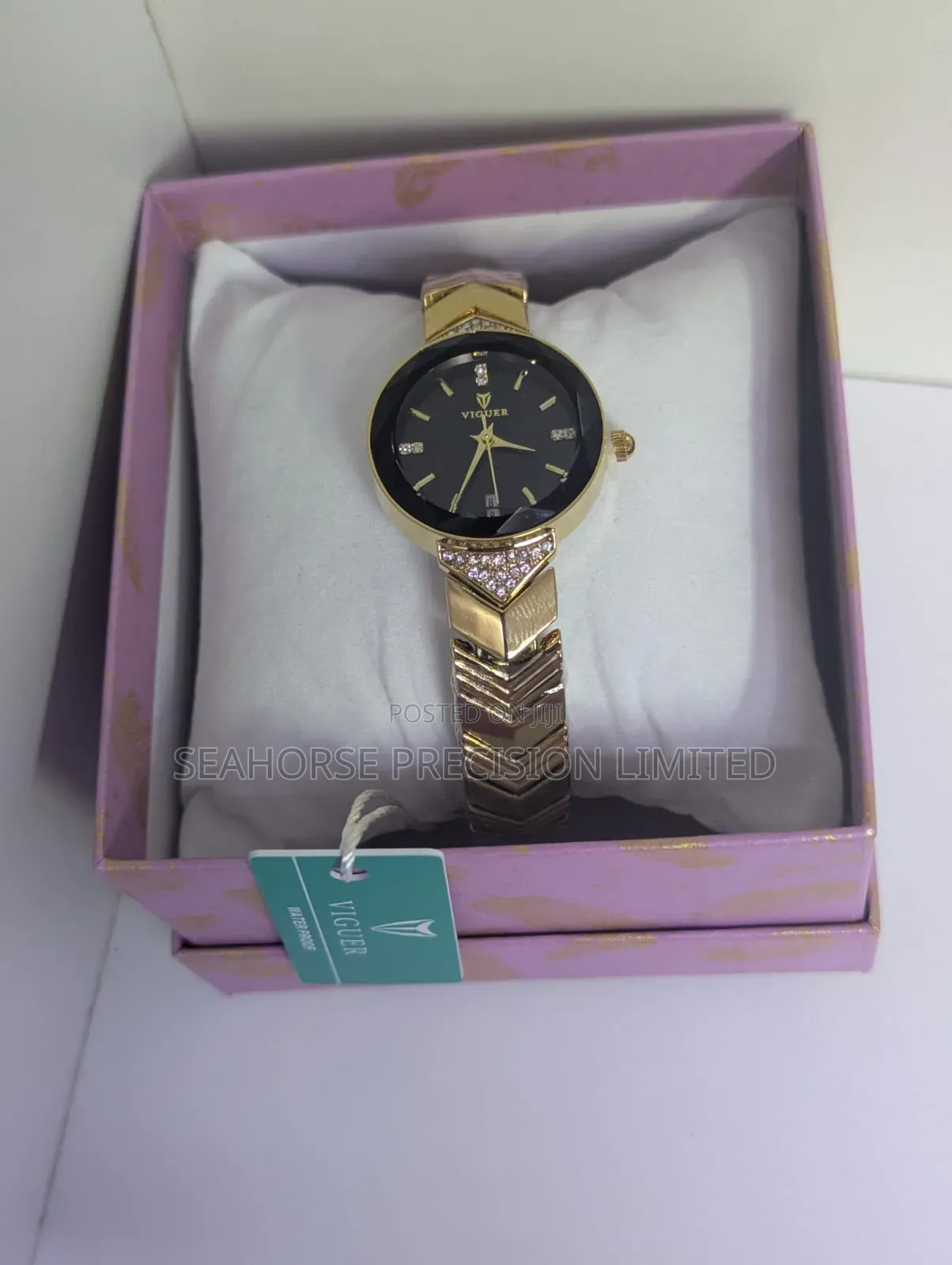 ⌚ Ladies Viguer Luxury Wristwatch