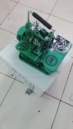 Overlock Sewing Machine-Efficient