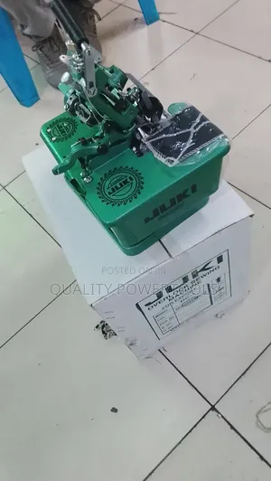 Overlock Sewing Machine-Efficient