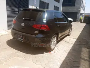 Volkswagen Golf 2017 Black