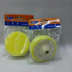New 4.5inch Polishing Sponge/4.5" Polishing Pad