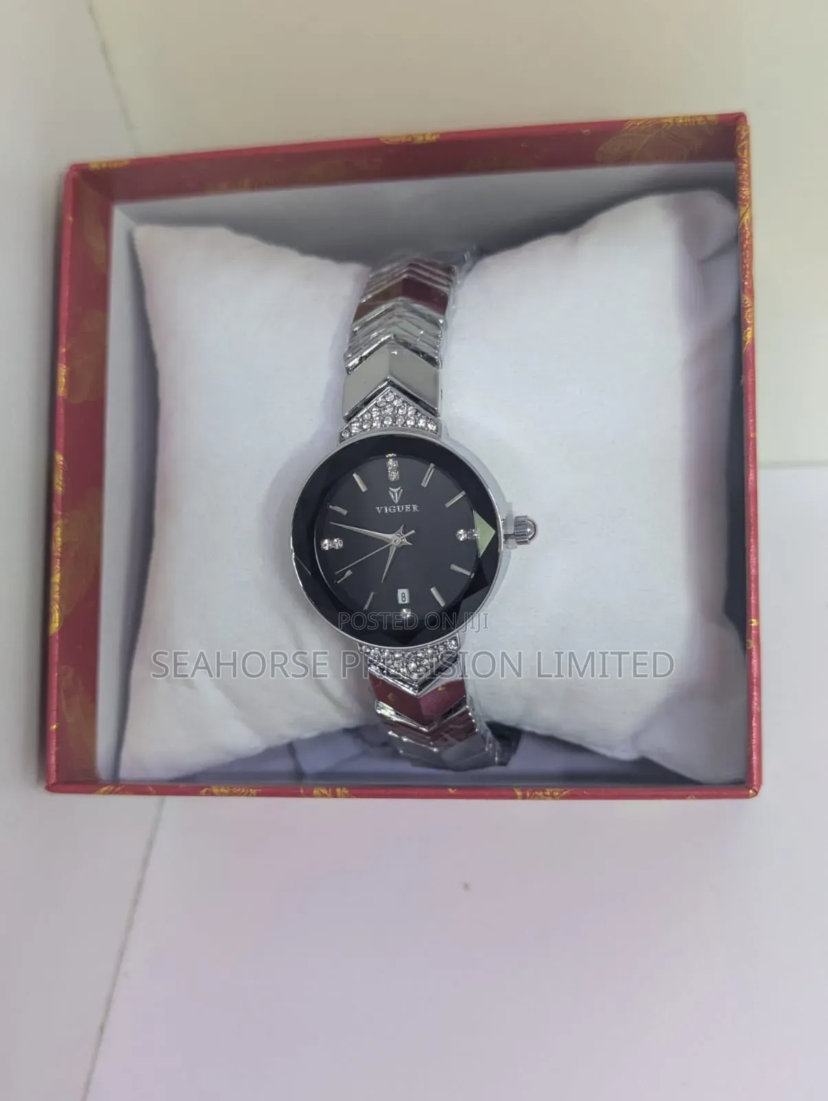 ⌚ Ladies Viguer Luxury Wristwatch