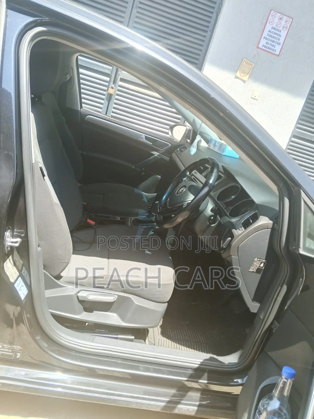 Volkswagen Golf 2017 Black