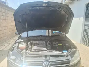Volkswagen Golf 2017 Black