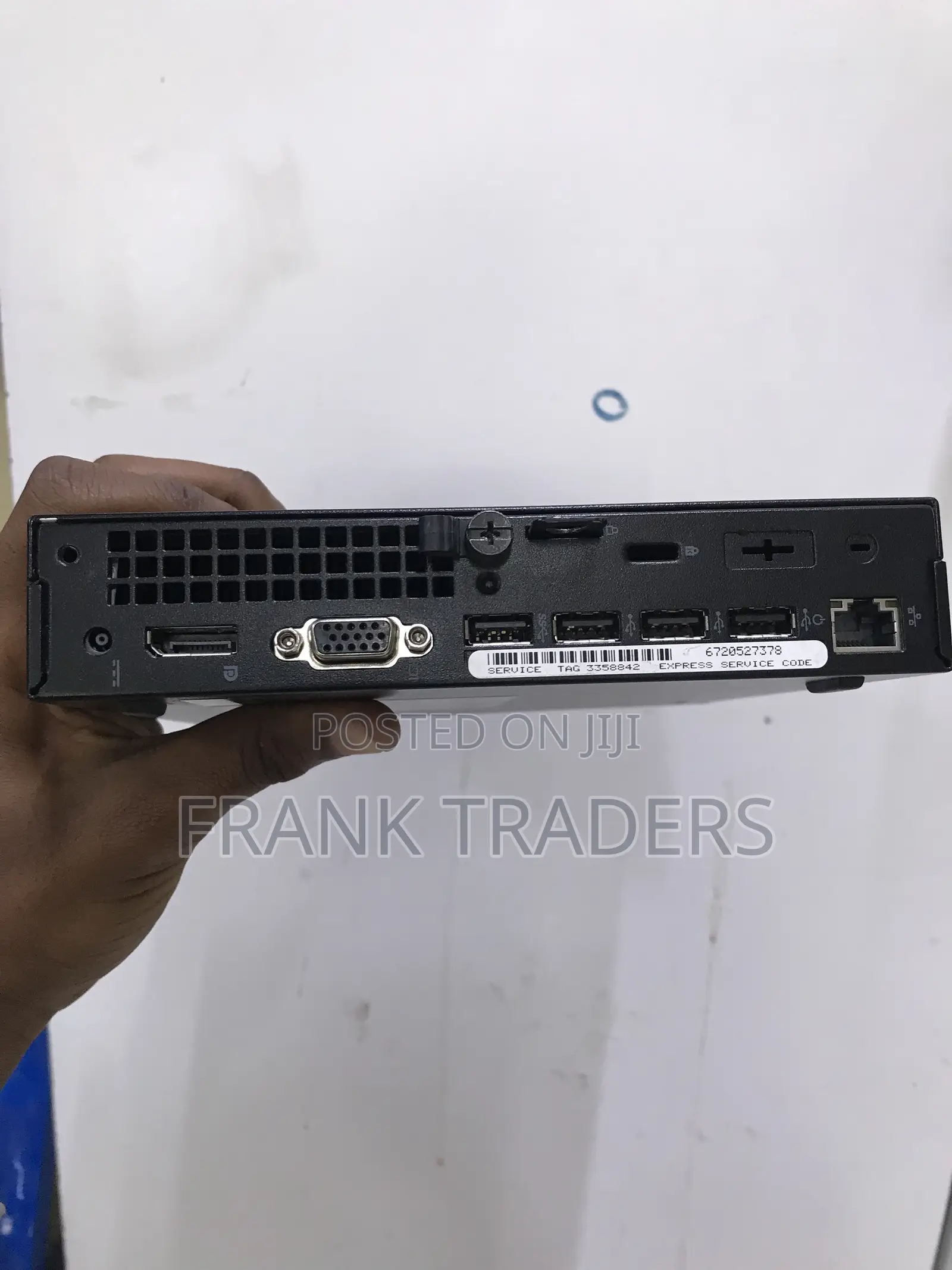 Desktop Computer Dell OptiPlex 9020 8GB Intel Core i5 HDD 500GB
