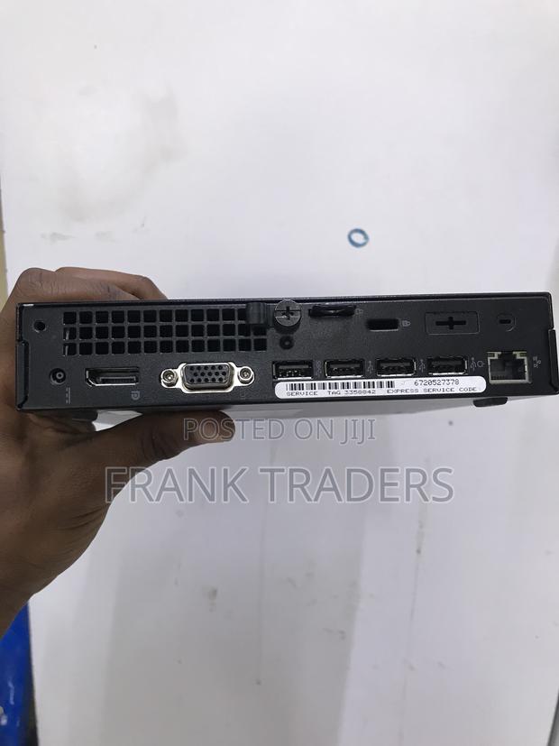 Desktop Computer Dell OptiPlex 9020 8GB Intel Core i5 HDD 500GB - thumbnail 3
