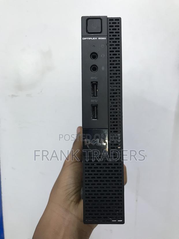 Desktop Computer Dell OptiPlex 9020 8GB Intel Core i5 HDD 500GB - thumbnail 2