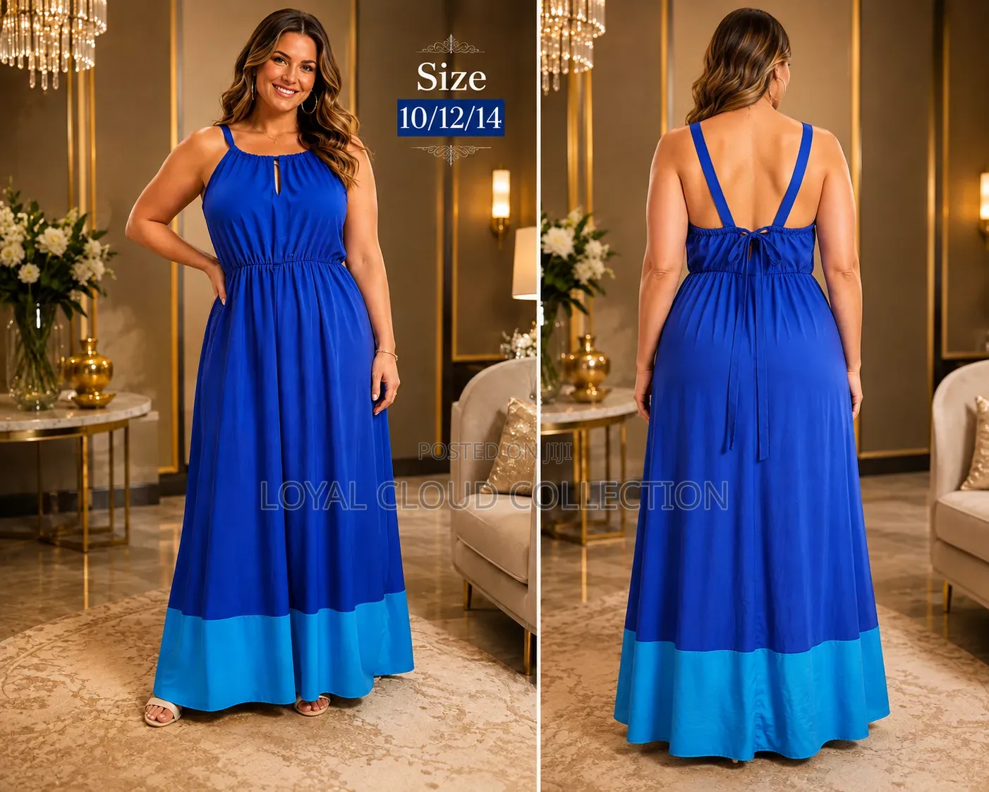 Maxi Dress