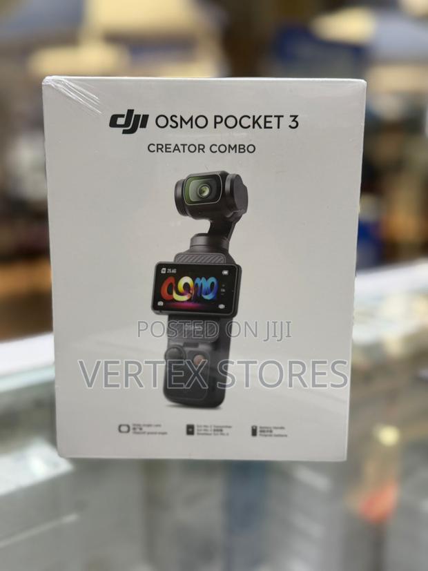 DJI Osmo Pocket 3 Creator Combo