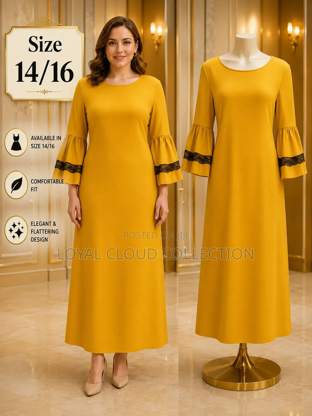 Maxi Dress
