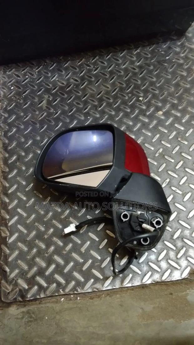 Nissan Note E12 Side Mirror 2013 Model - thumbnail 2