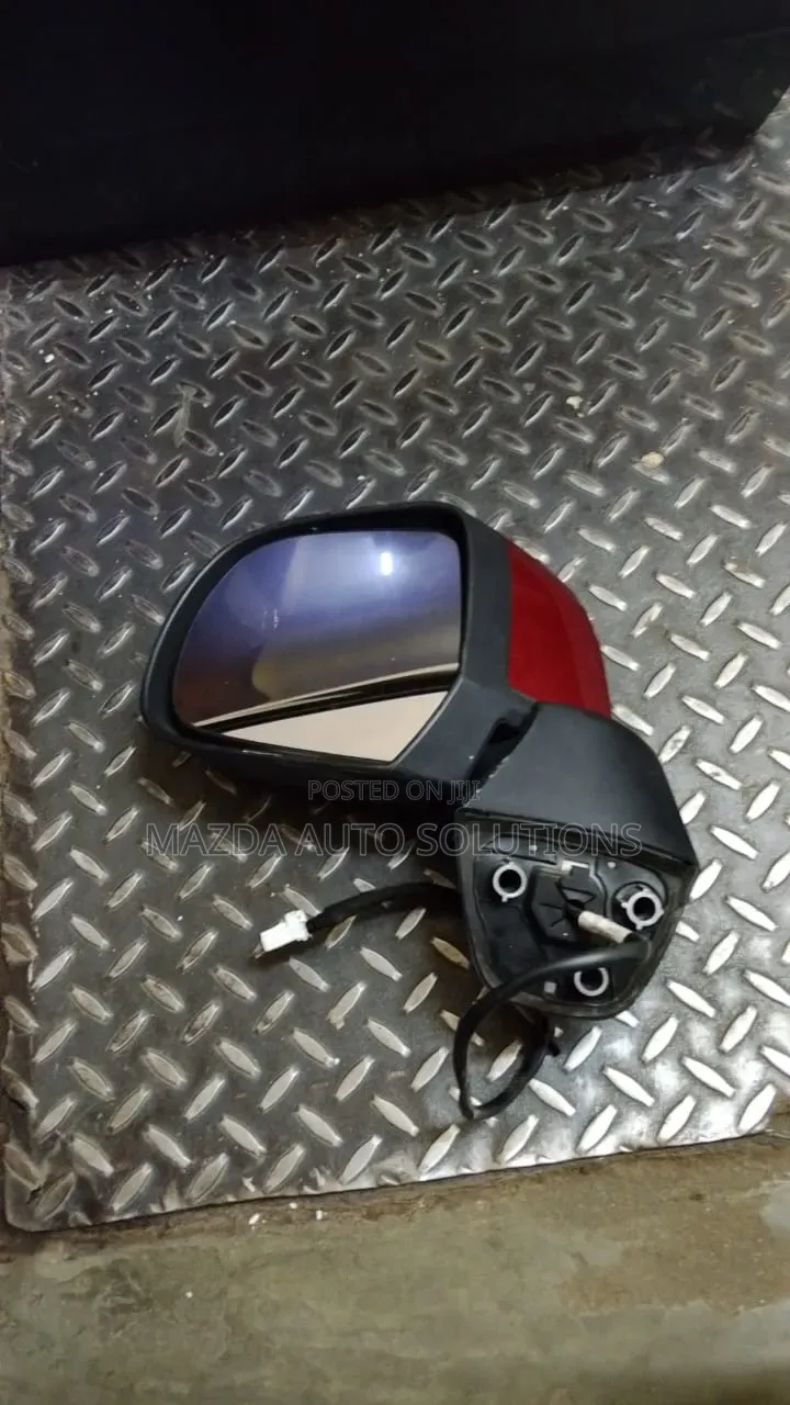 Nissan Note E12 Side Mirror 2013 Model