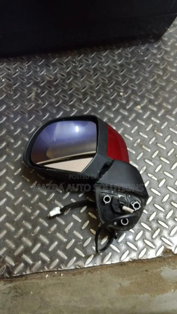 Nissan Note E12 Side Mirror 2013 Model - thumbnail 3
