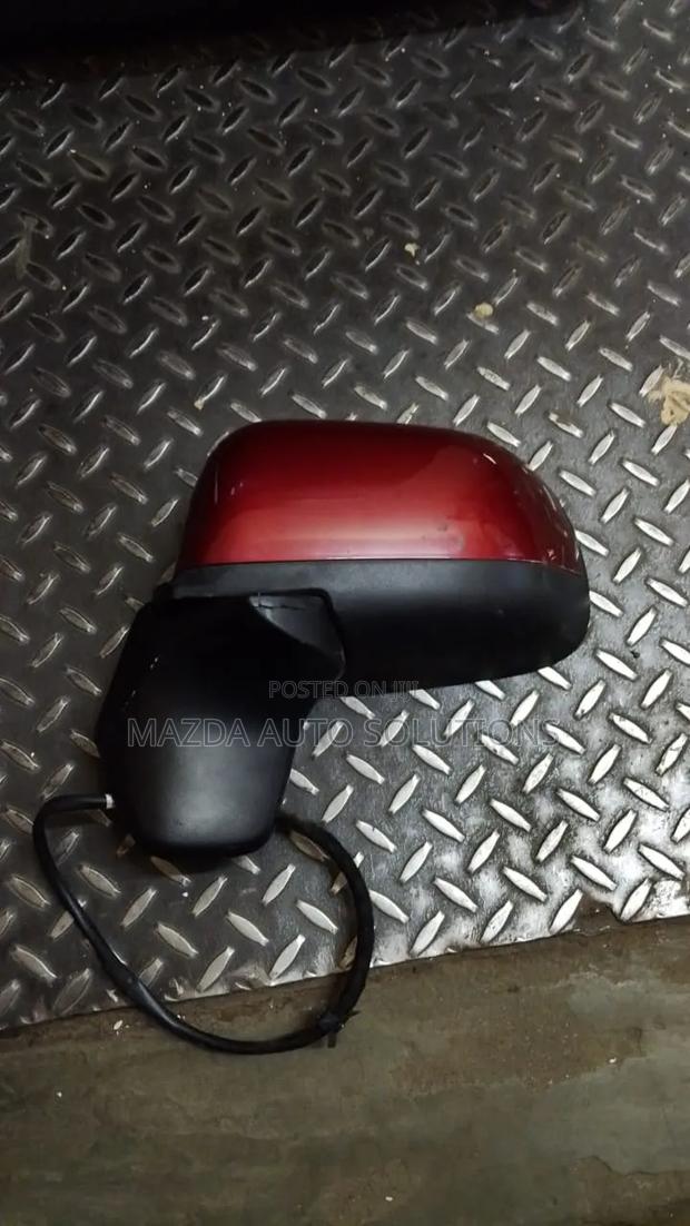 Nissan Note E12 Side Mirror 2013 Model - thumbnail 4