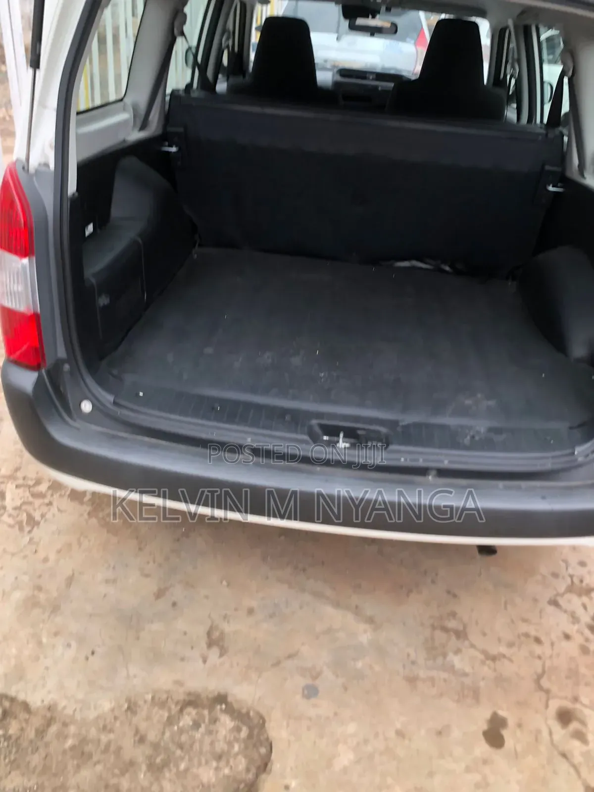 Toyota Probox 1.5 DX 2WD 2019 White