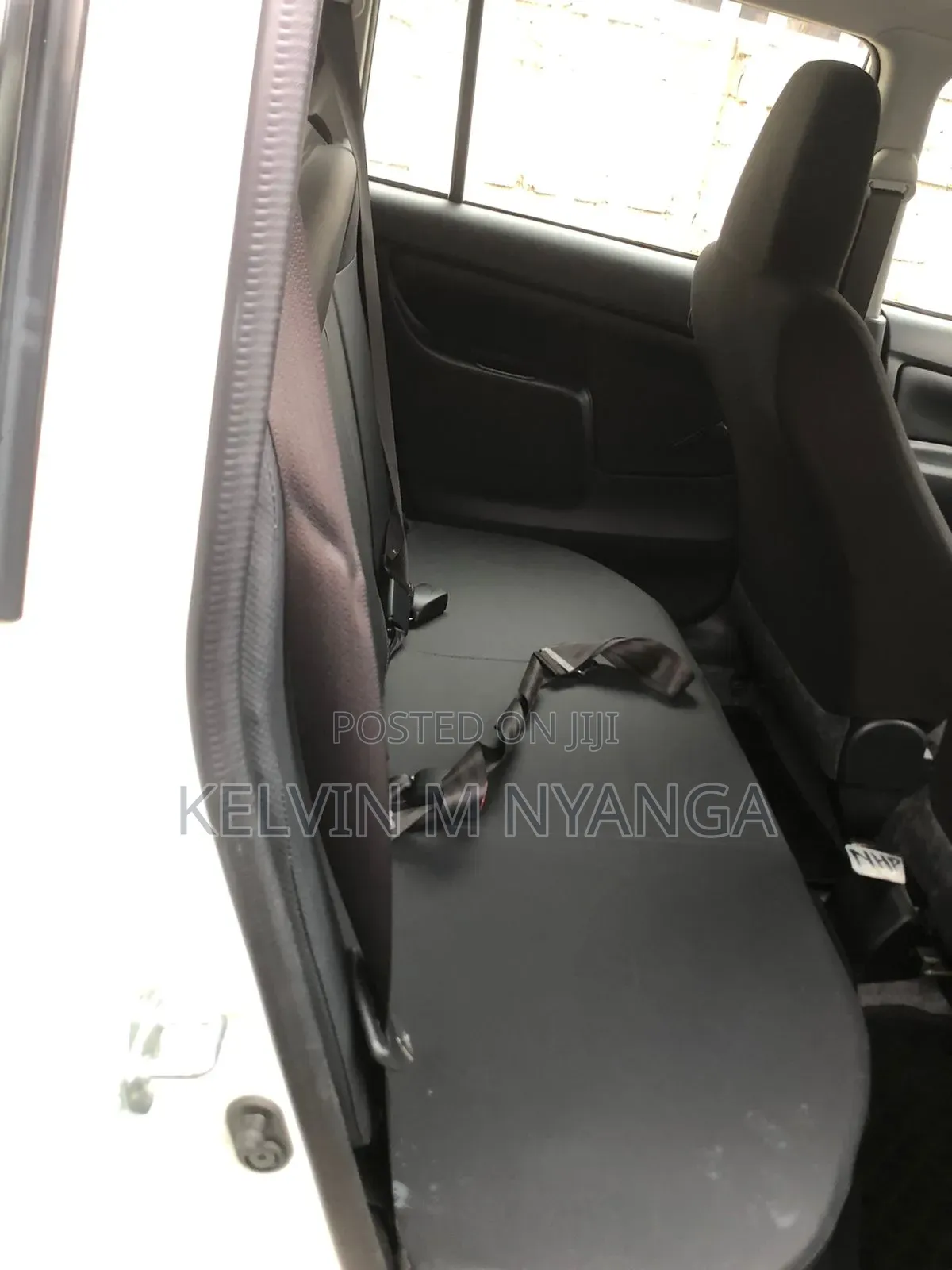 Toyota Probox 1.5 DX 2WD 2019 White