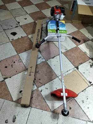 New Professional Brush Cutter Machine Petrol and 2 Blades