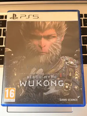 Black Myth Wukong Ps5