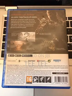 Black Myth Wukong Ps5