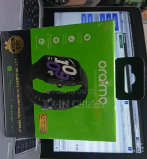Oraimo Watch 6 Lite Smartwatch