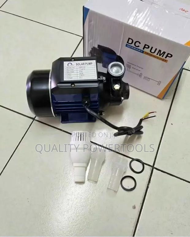 Dc Water Pump