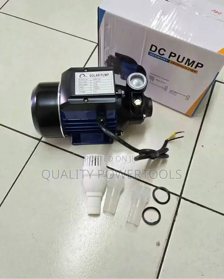 Dc Water Pump