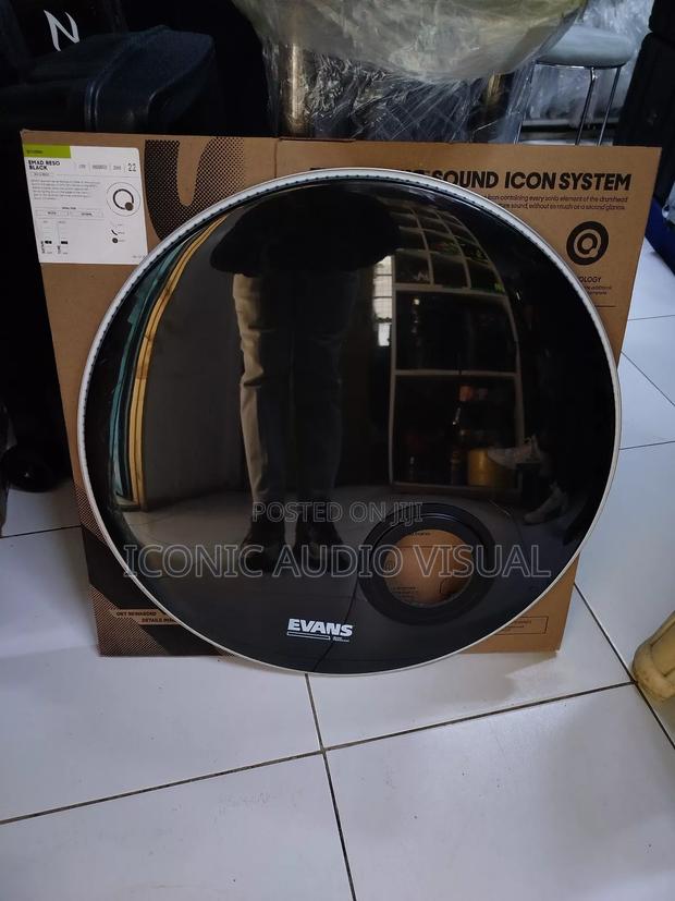 Evans Remad Drum Head