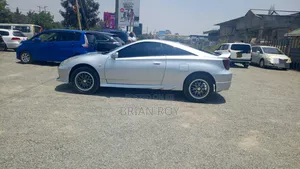 Toyota Celica 1.8 WTL-i TS 2005 Silver