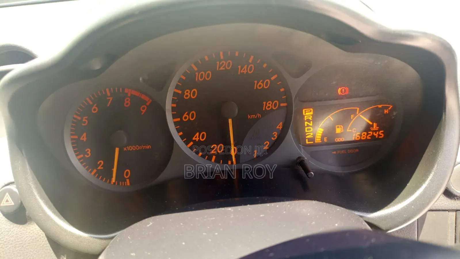 Toyota Celica 1.8 WTL-i TS 2005 Silver