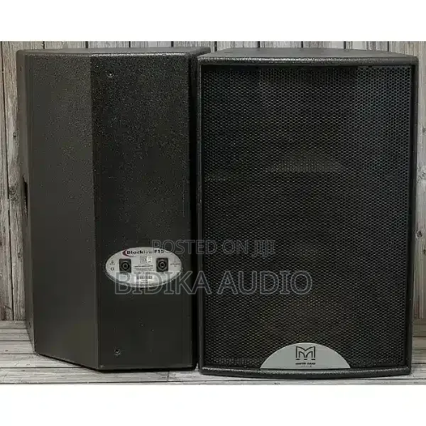 Martin Audio F15 Speaker Martin Audio F15 Speaker