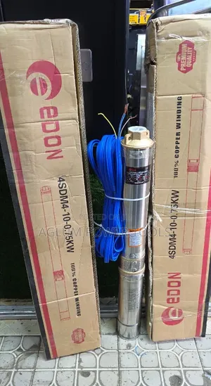 Edon Submersible 0.5 HP