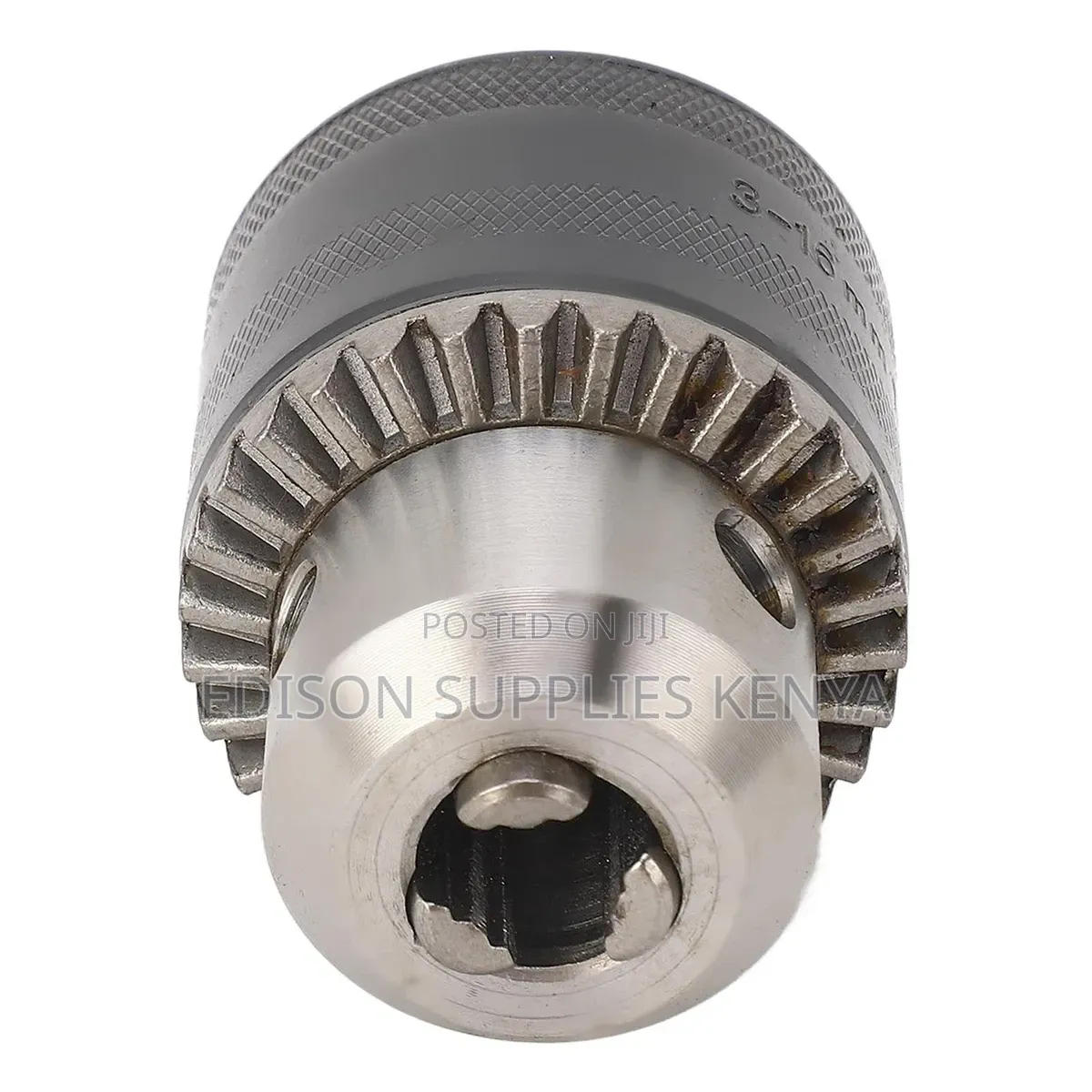 16mm Total Drill Chuck With Key Drill Chucks 16 Mm
