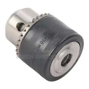 16mm Total Drill Chuck With Key Drill Chucks 16 Mm