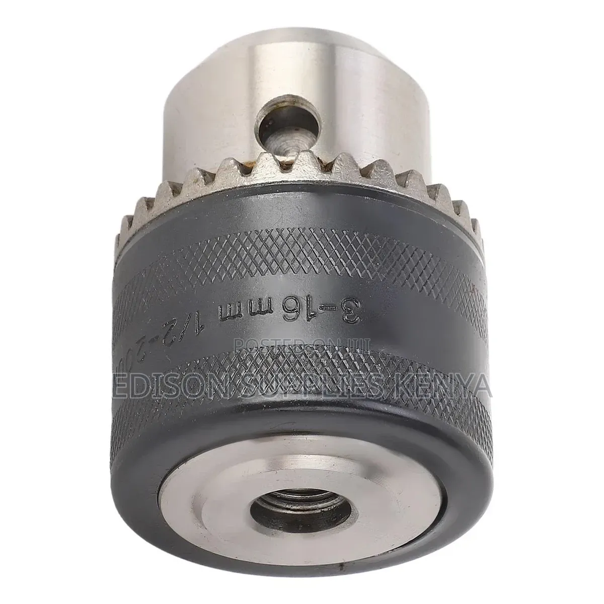 16mm Total Drill Chuck With Key Drill Chucks 16 Mm