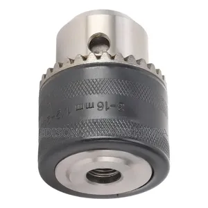 16mm Total Drill Chuck With Key Drill Chucks 16 Mm