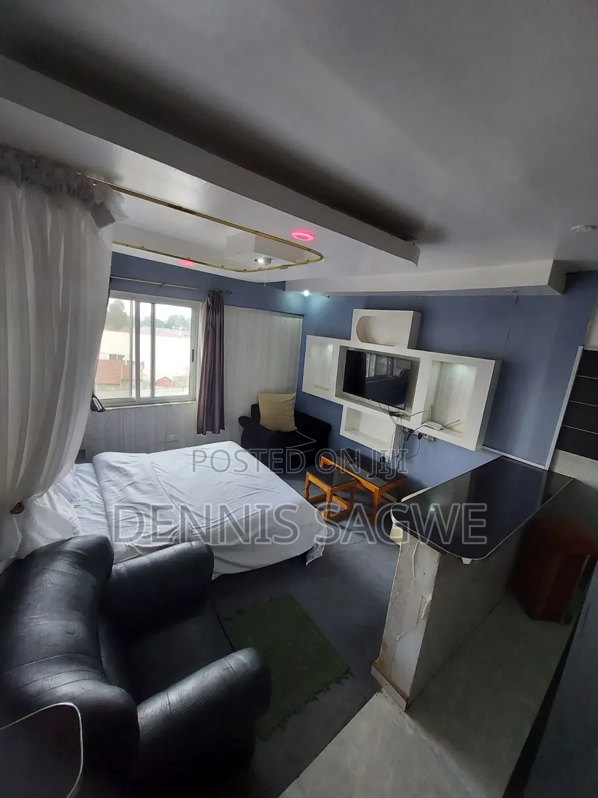 BNB Studio at Mbagathi Rd 🌞