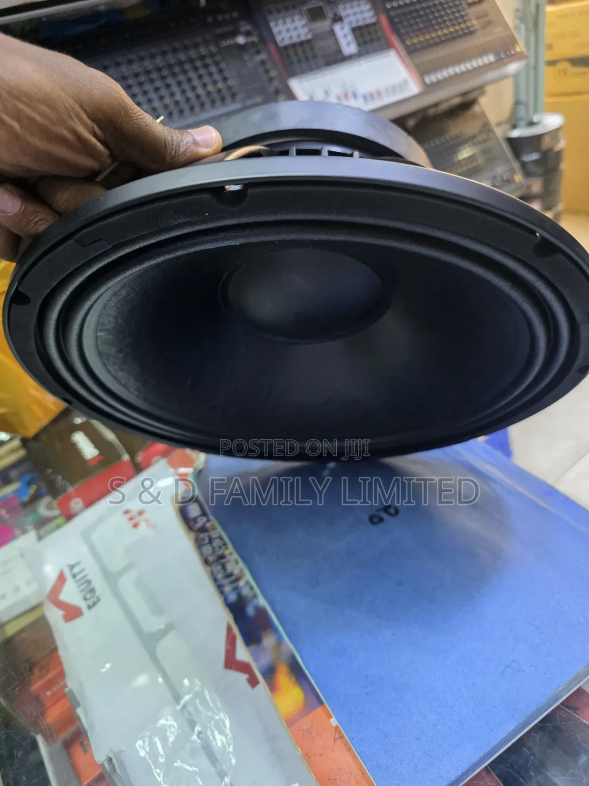 Bm 12bm-20 12 Inch Naked Speaker