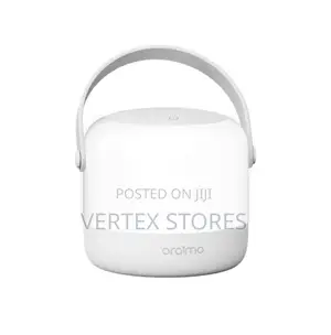 Oraimo Smart Lamp Go ONL-501A Is a 4.5W Portable RGB Night Light