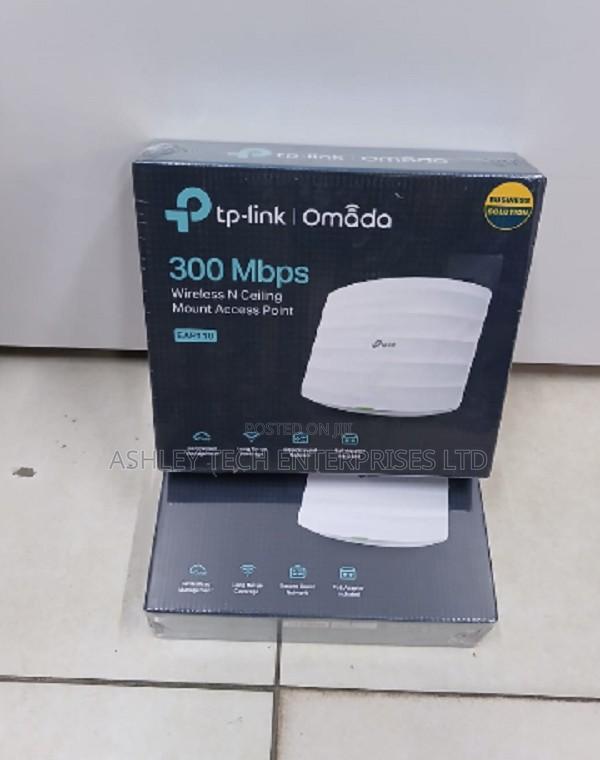 TP-Link EAP110 300Mbps Indoor Wireless Network AP~