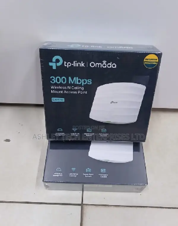 TP-Link EAP110 300Mbps Indoor Wireless Network AP~