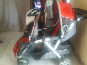 Twin Stroller