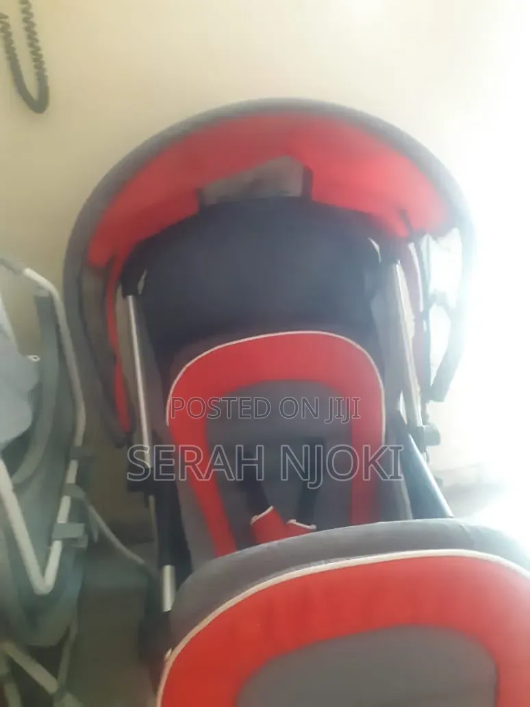 Twin Stroller