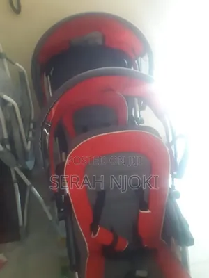 Twin Stroller