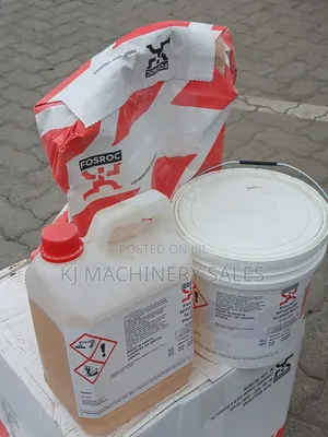 Sl 2000 Epoxy Kit and Colour