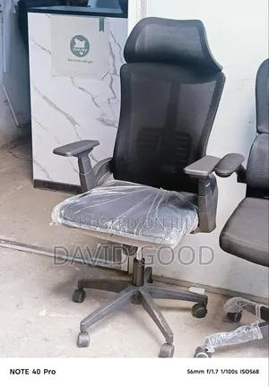 Orthopedic Office Chair